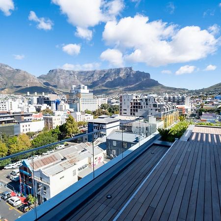 The Rose 104: Modern Studio In Heart Of The City Cape Town Luaran gambar