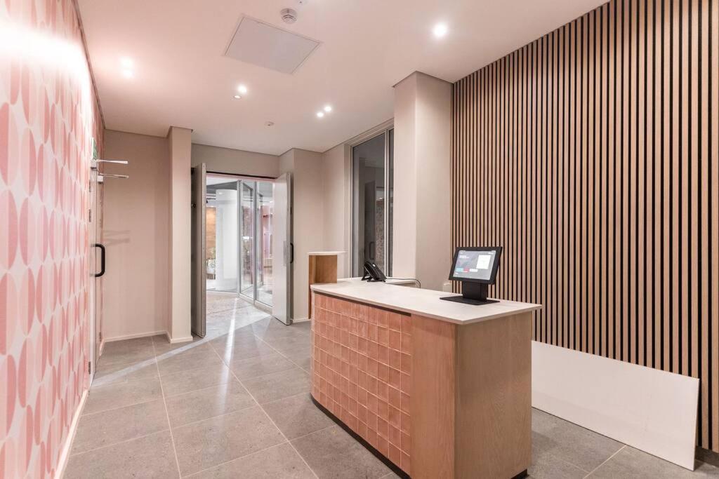 The Rose 104: Modern Studio In Heart Of The City Cape Town Luaran gambar