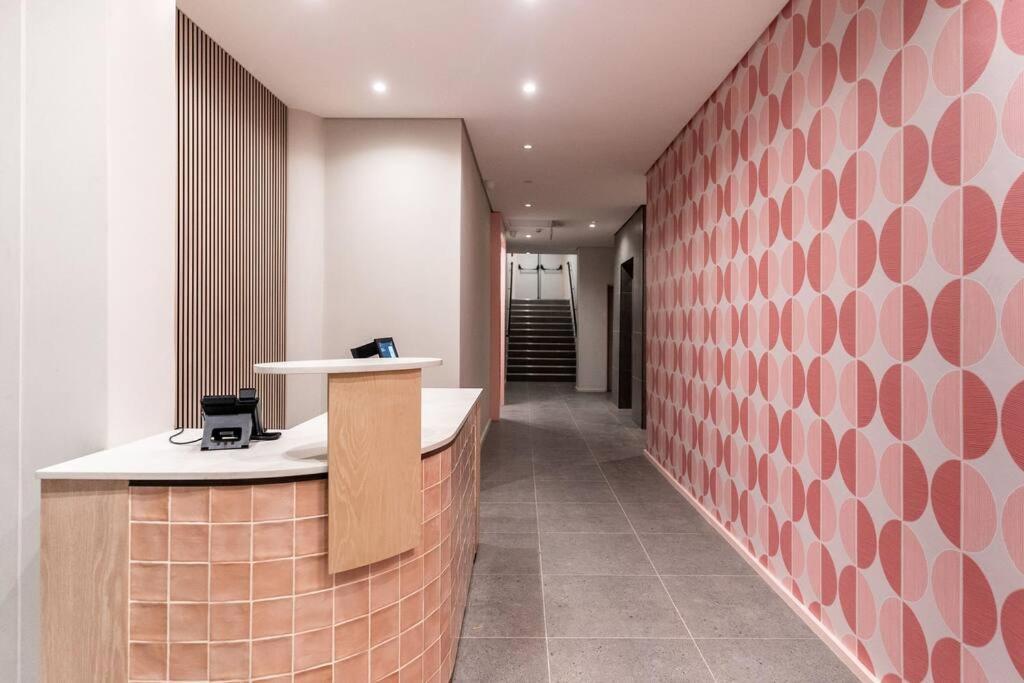 The Rose 104: Modern Studio In Heart Of The City Cape Town Luaran gambar