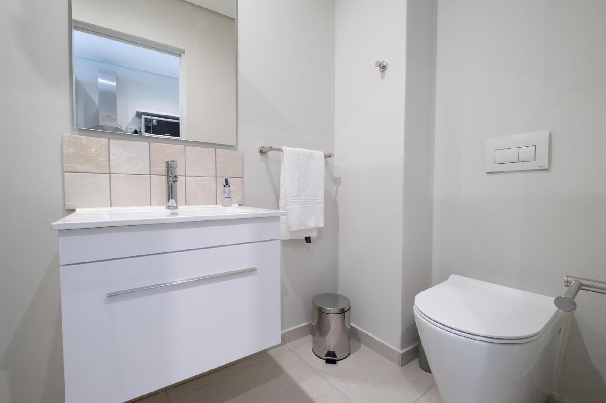 The Rose 104: Modern Studio In Heart Of The City Cape Town Luaran gambar