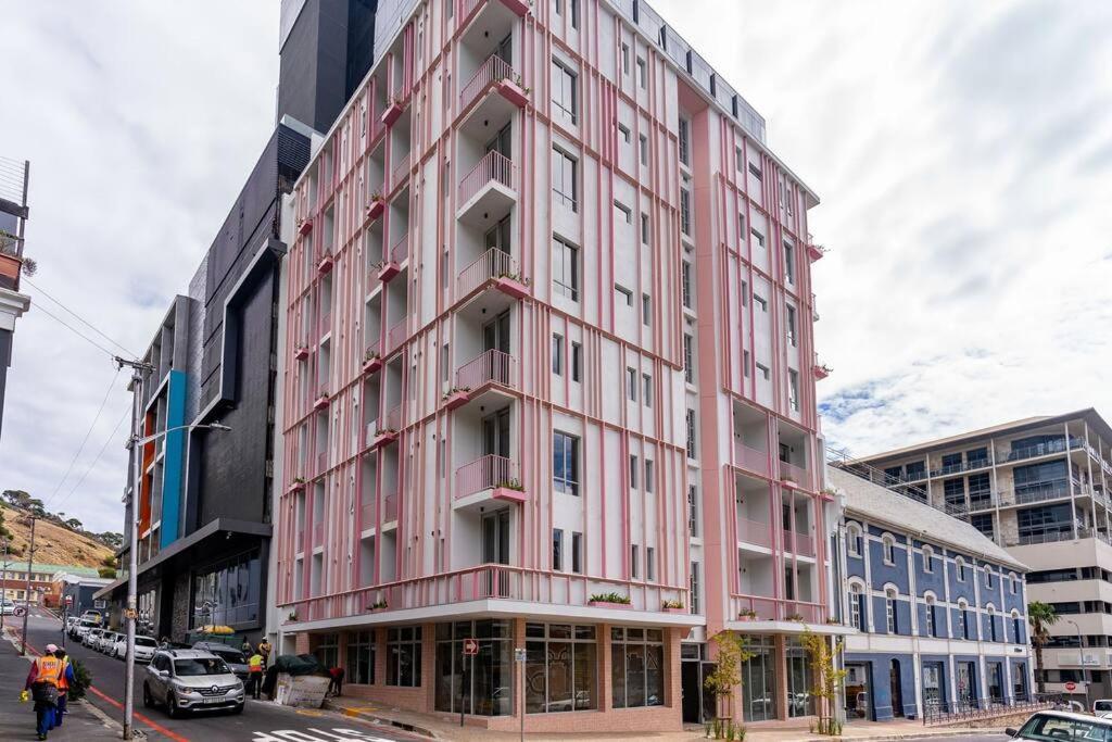 The Rose 104: Modern Studio In Heart Of The City Cape Town Luaran gambar