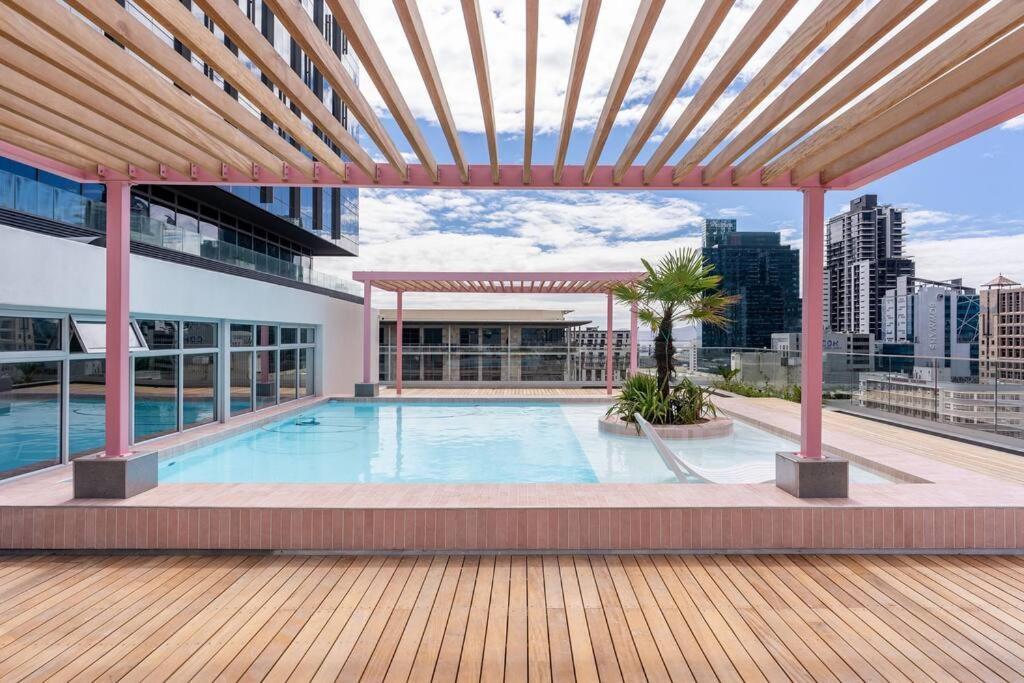 The Rose 104: Modern Studio In Heart Of The City Cape Town Luaran gambar