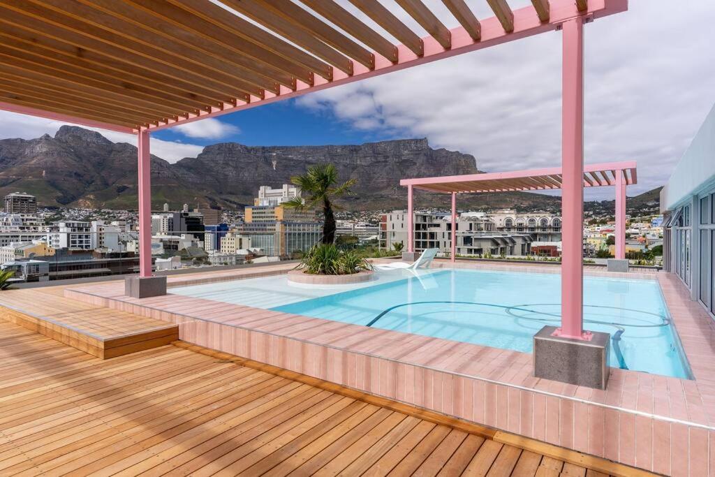 The Rose 104: Modern Studio In Heart Of The City Cape Town Luaran gambar