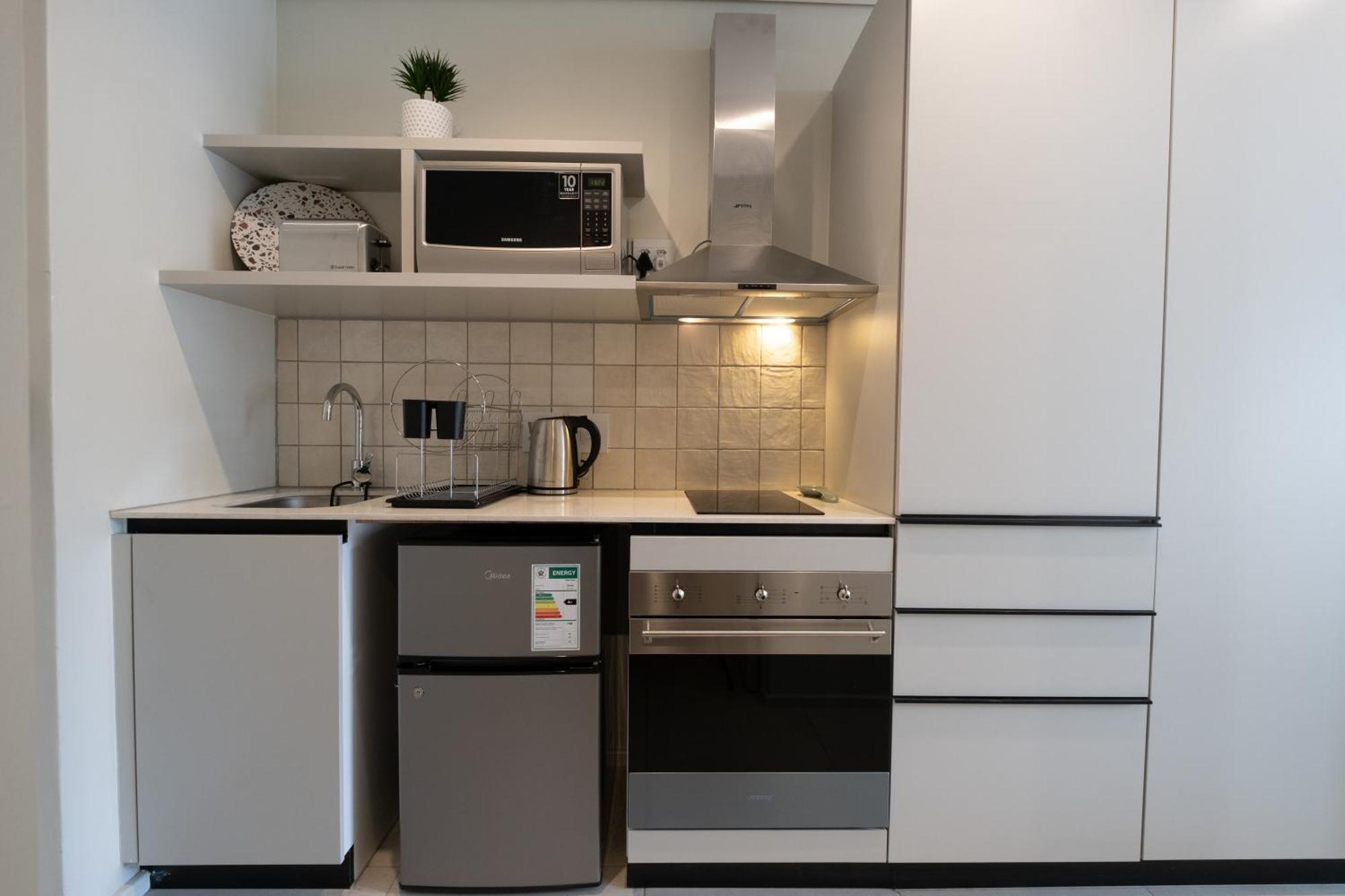 The Rose 104: Modern Studio In Heart Of The City Cape Town Luaran gambar