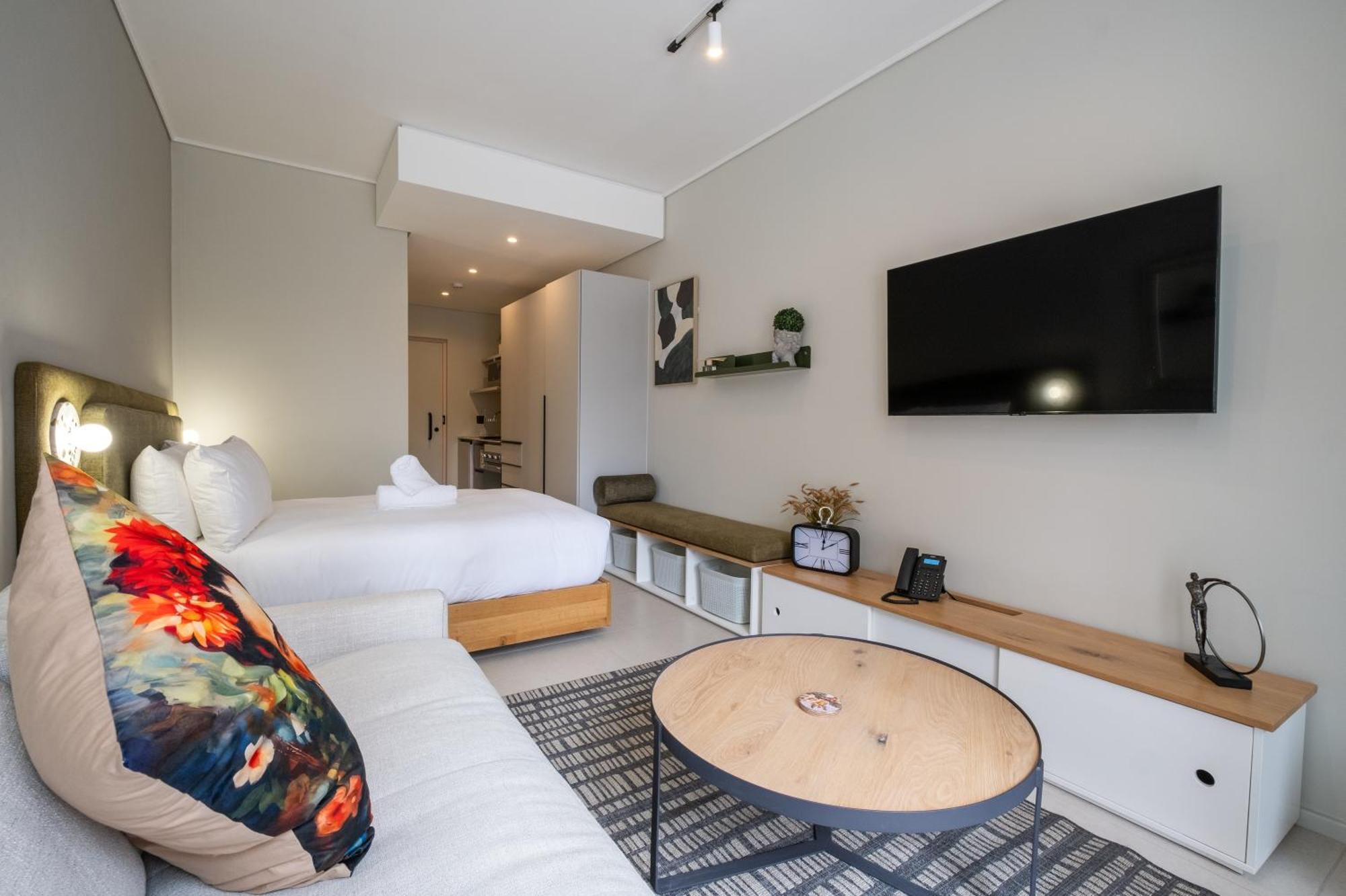 The Rose 104: Modern Studio In Heart Of The City Cape Town Luaran gambar