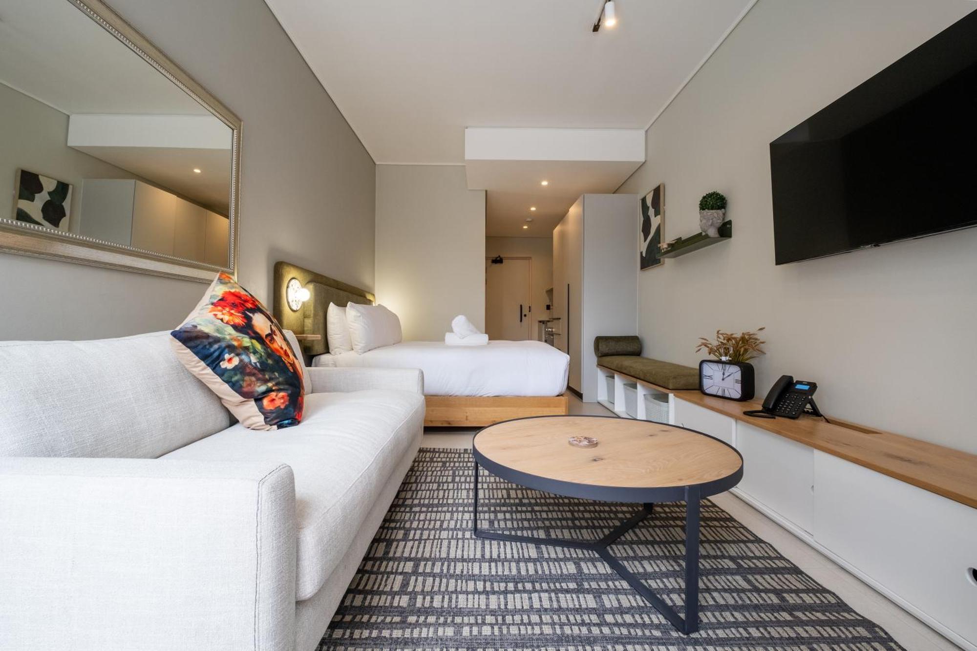 The Rose 104: Modern Studio In Heart Of The City Cape Town Luaran gambar